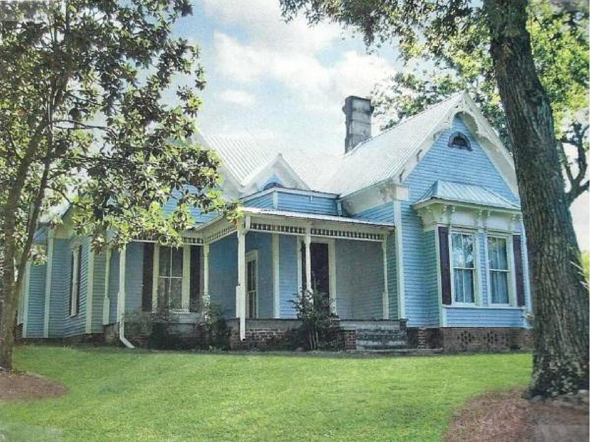 Adair Manor Bed & Breakfast Adairsville Bagian luar foto