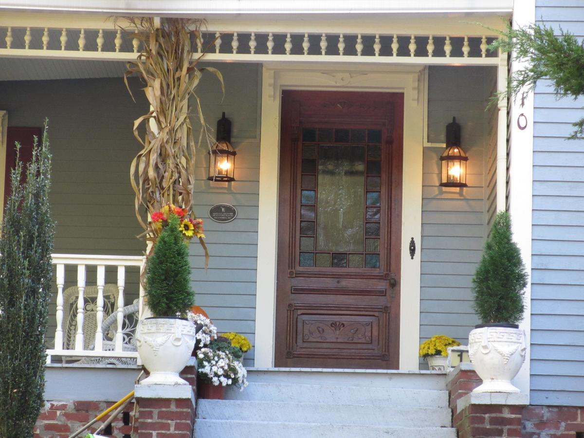 Adair Manor Bed & Breakfast Adairsville Bagian luar foto